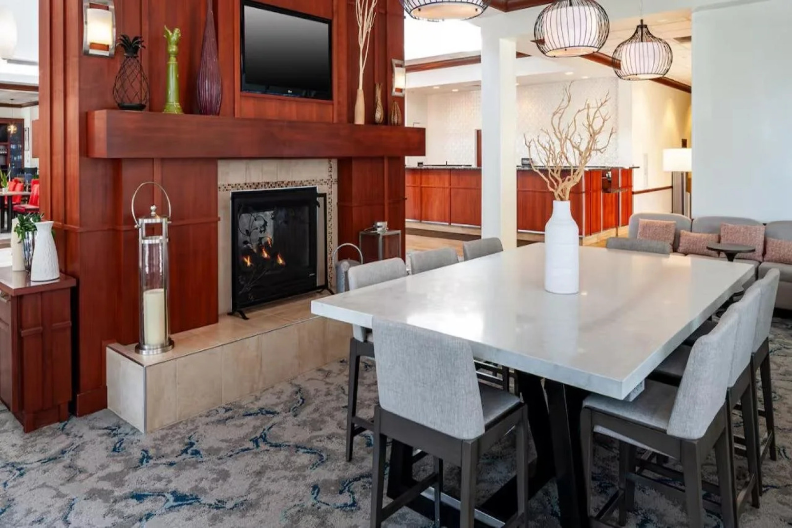 Hilton Garden Inn Chicago OHare Airport