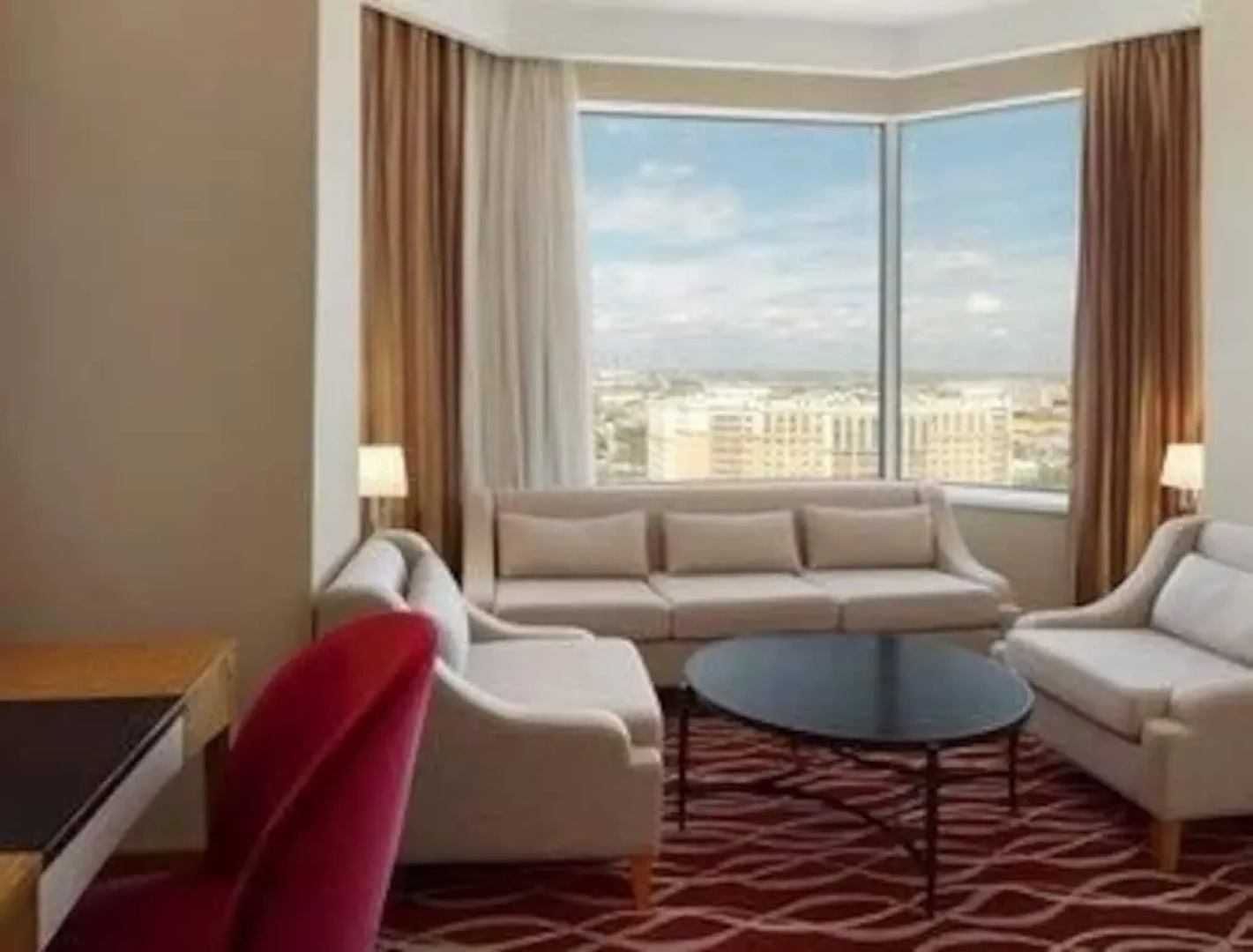 Ramada Plaza Astana