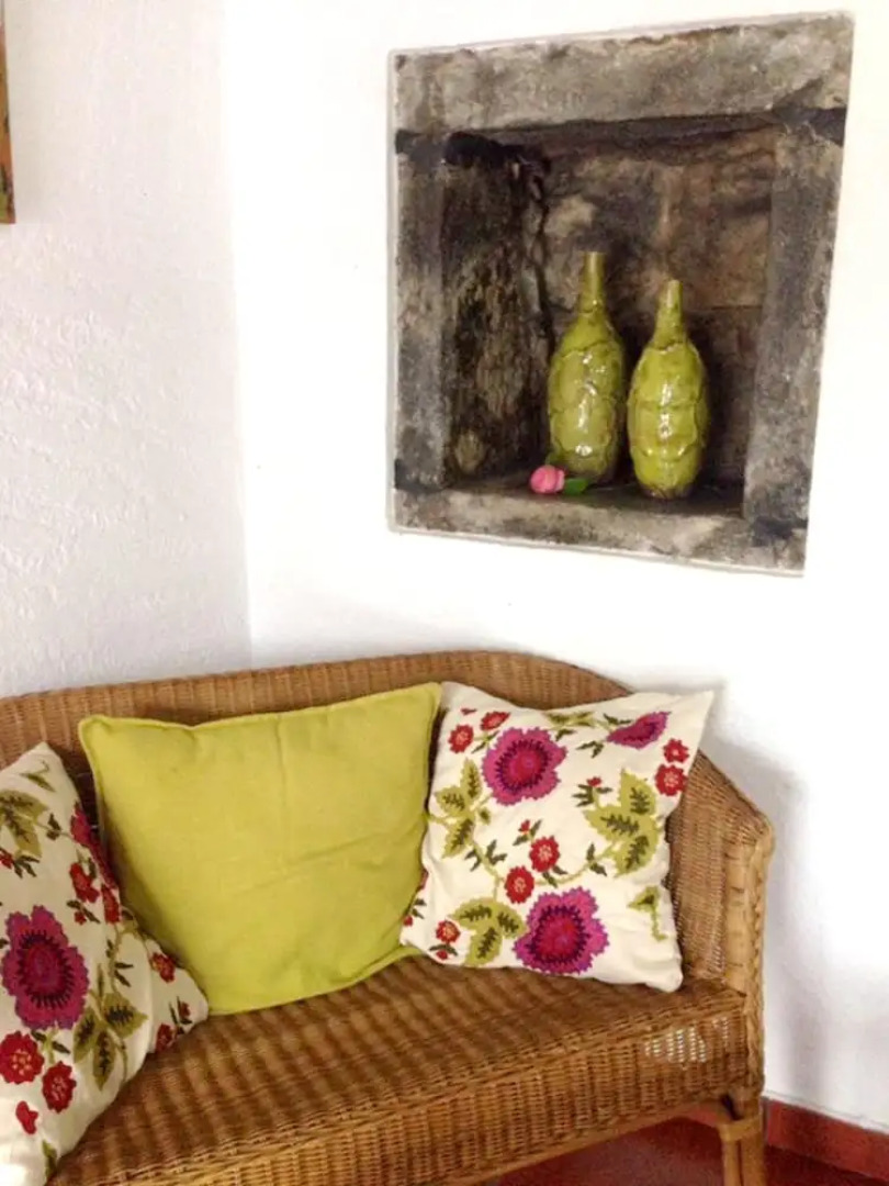 House With 2 Bedrooms in Furnas, With Wonderful Mountain View, Furnished Balcony and Wifi