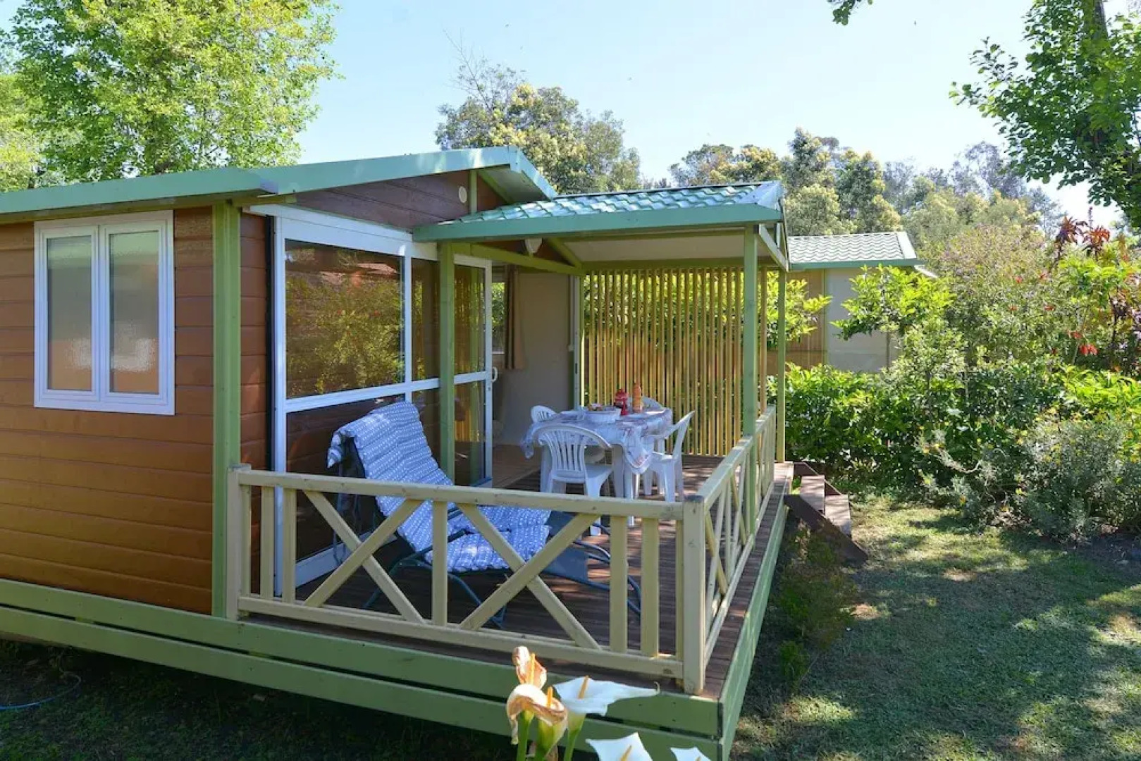 Camping Marina Di Sorbo