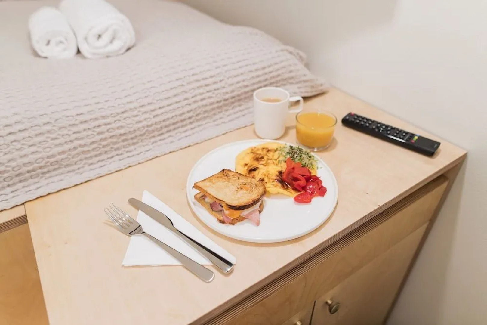 Forenom Hostel Jyväskylä