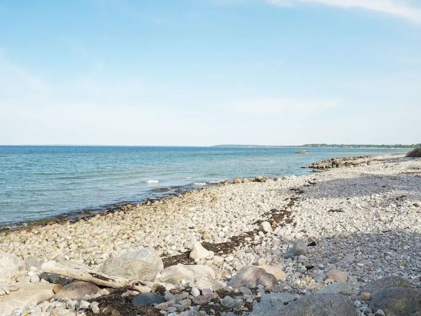 10 Person Holiday Home in Gilleleje