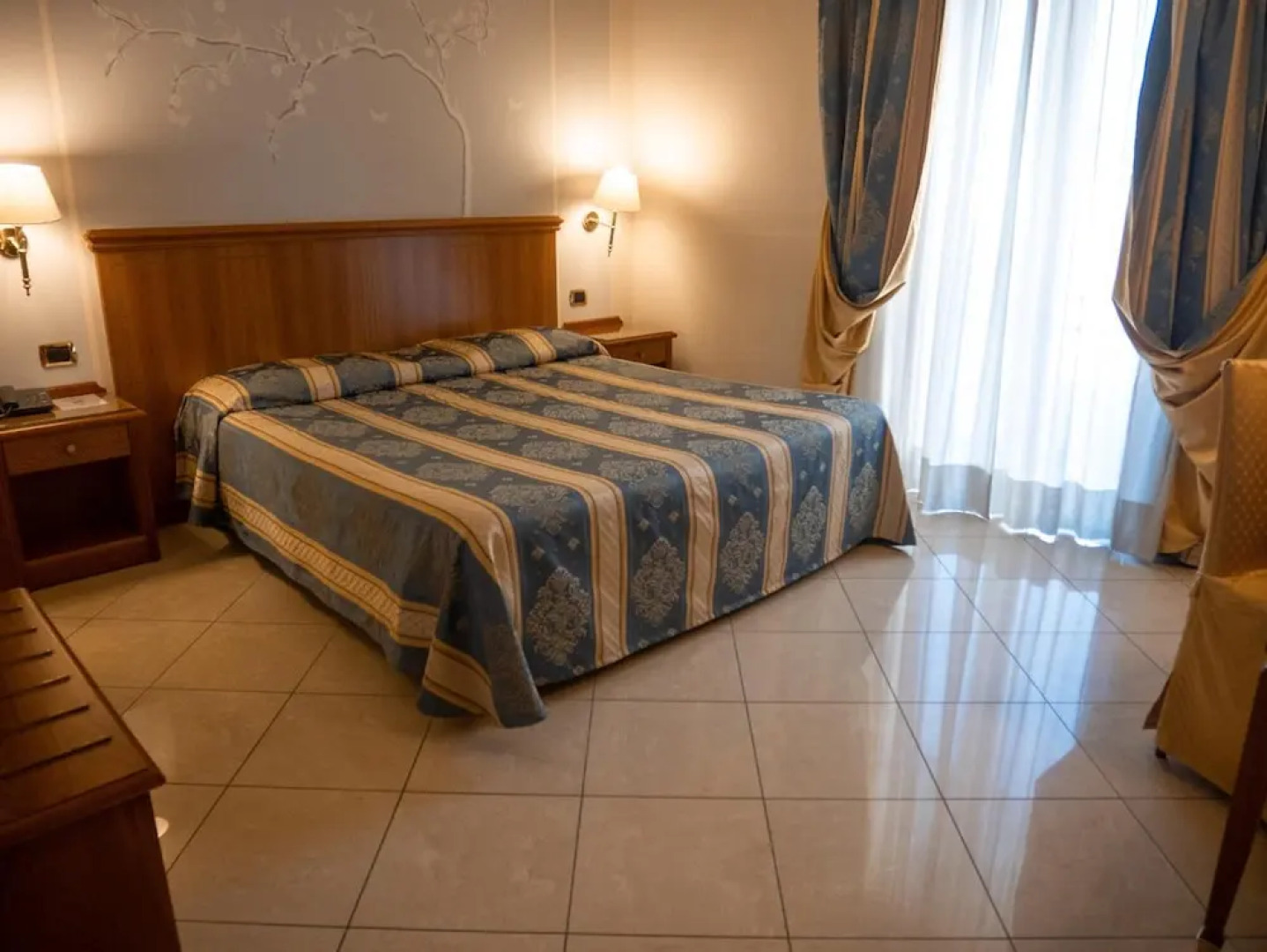 Dipendenza Hotel Londra