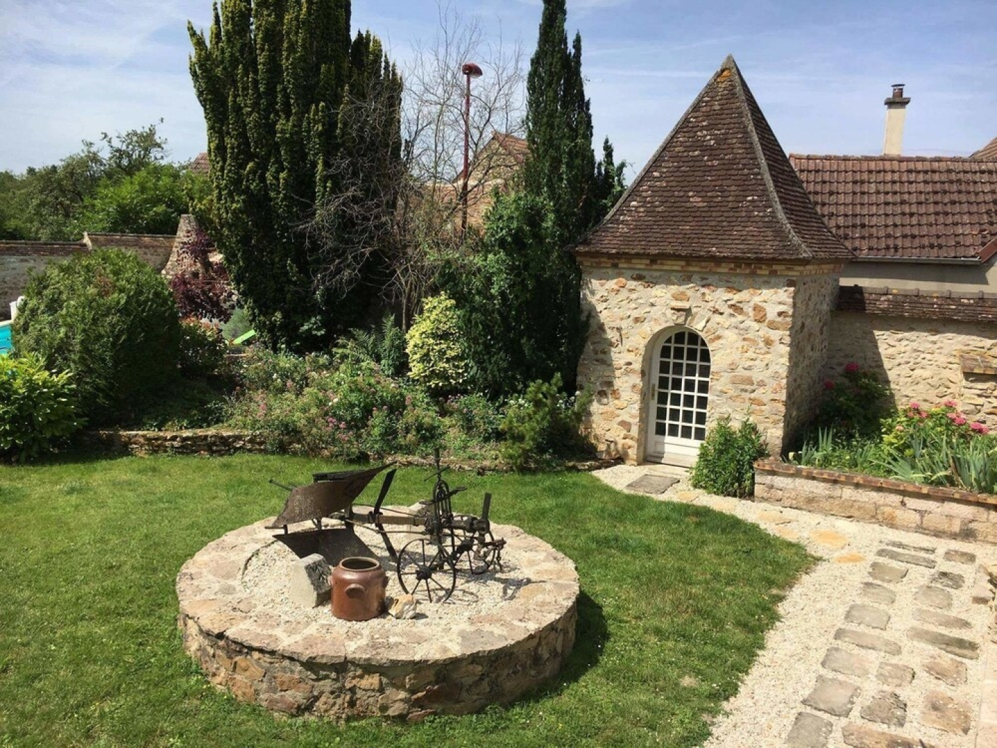 Domaine st vincent