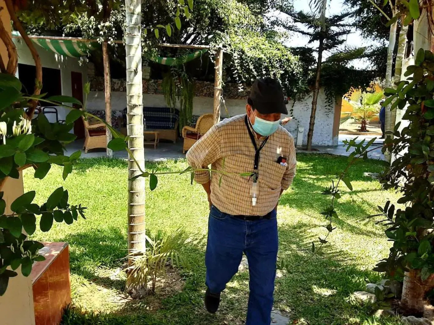 Chanchan Cultural Lodge