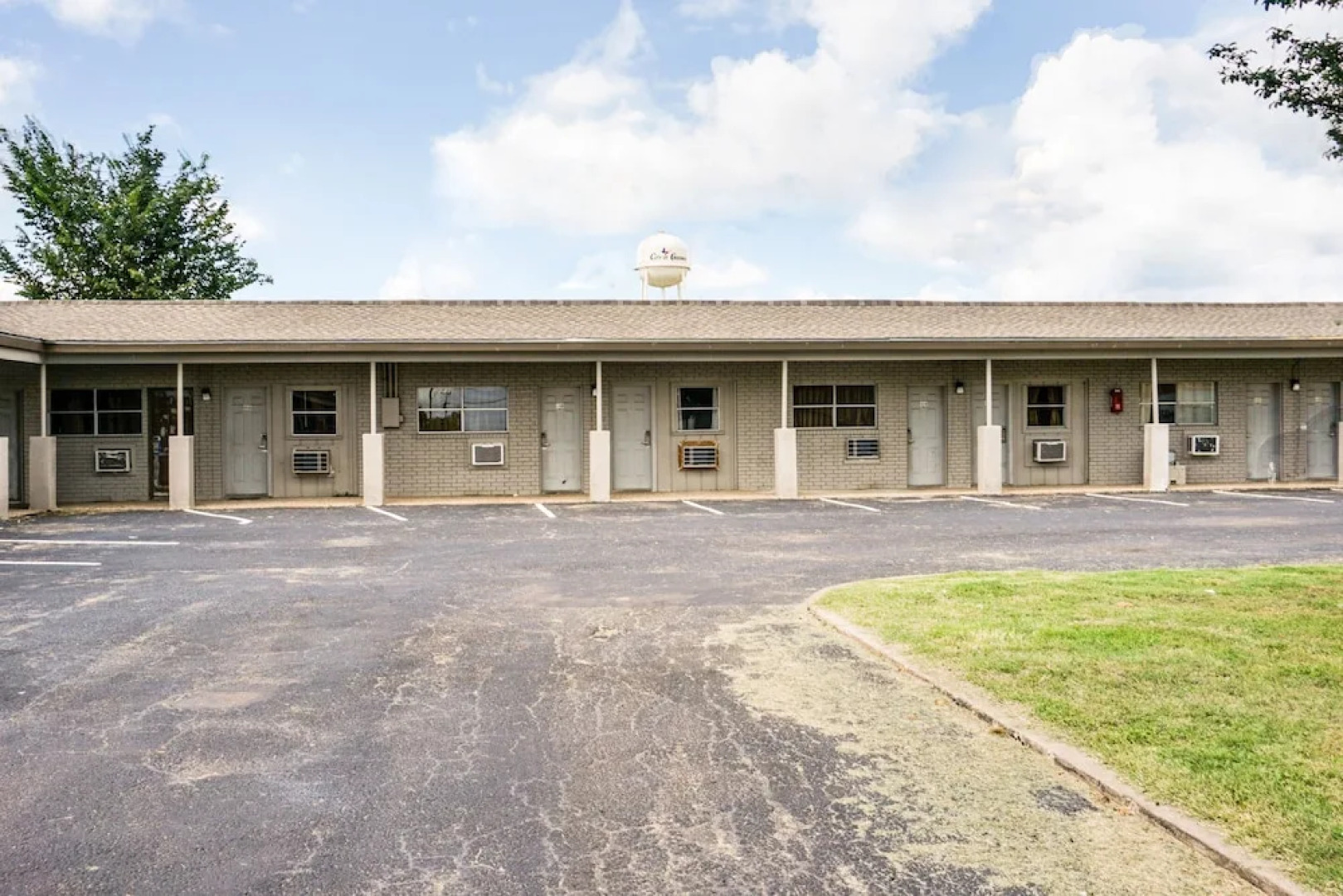 Knights Inn Giddings