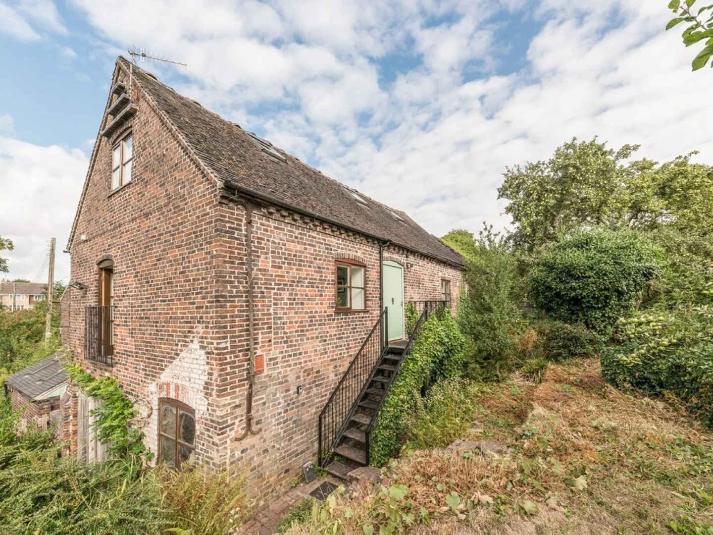 The New Inn Mill