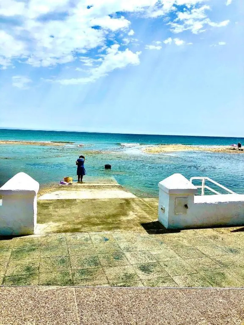 Luxury Suite Sea Front II