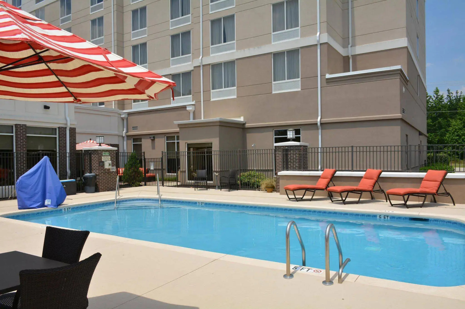 Hilton Garden Inn Greenville