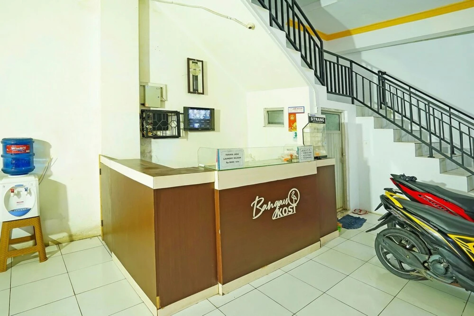 Hotel O Kost Bangau Syariah
