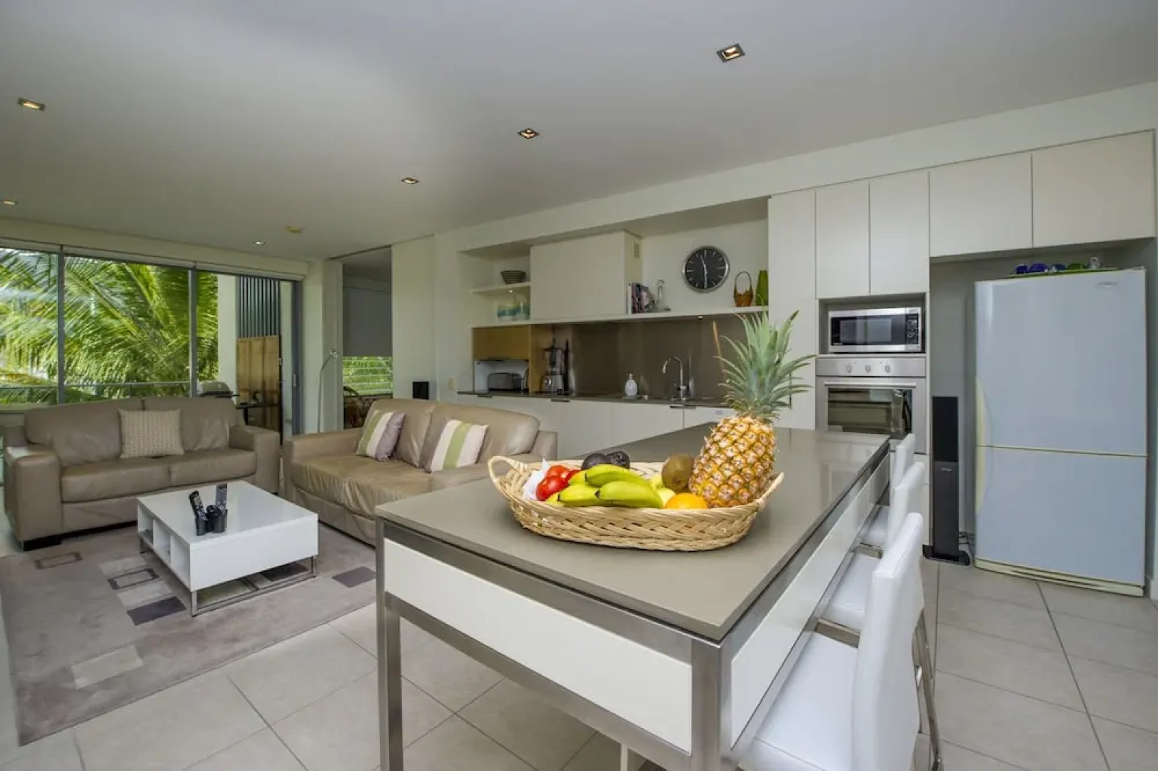 Blue on Blue Apartment 311