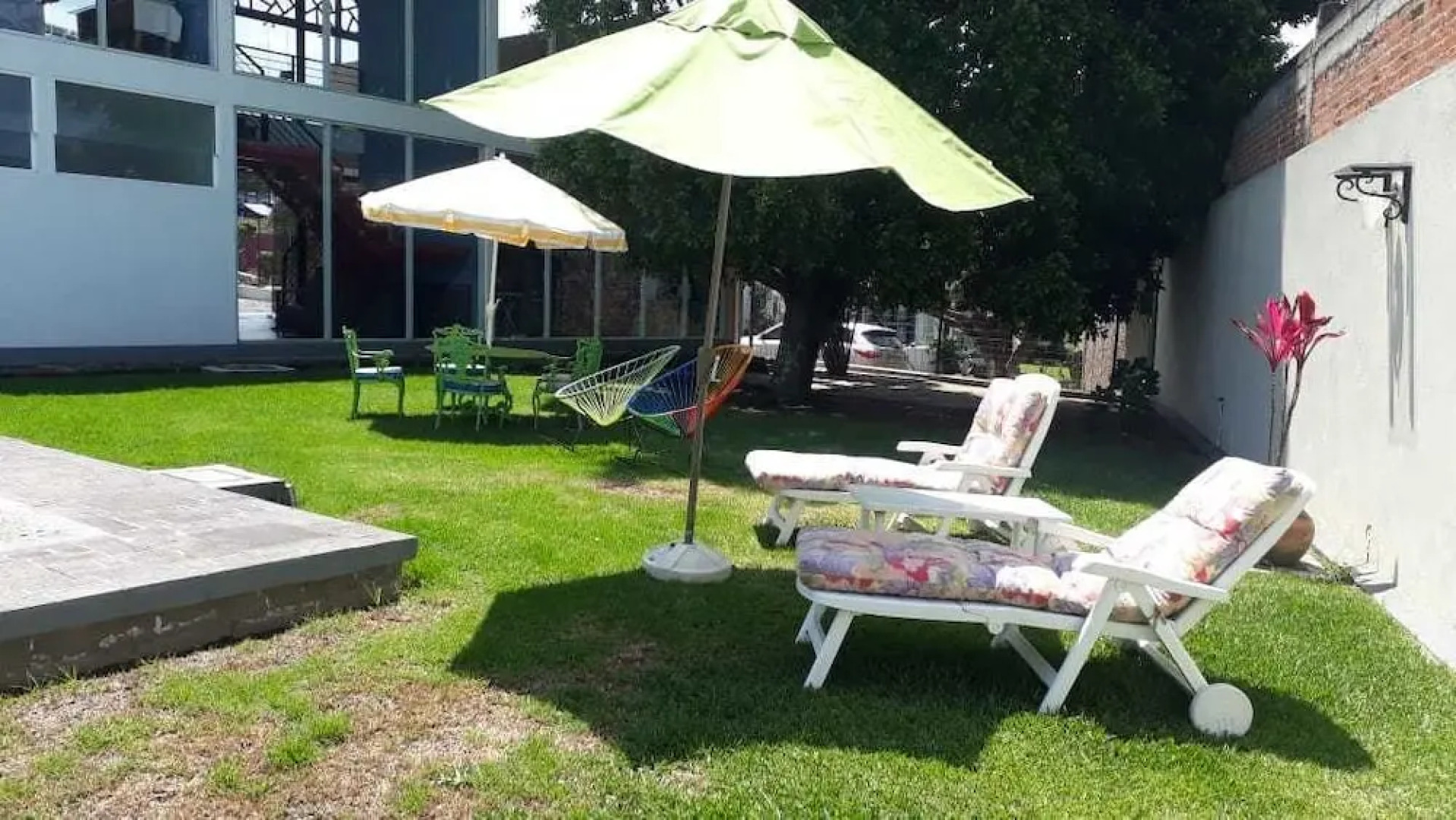 Hotel Rancho Tabachines