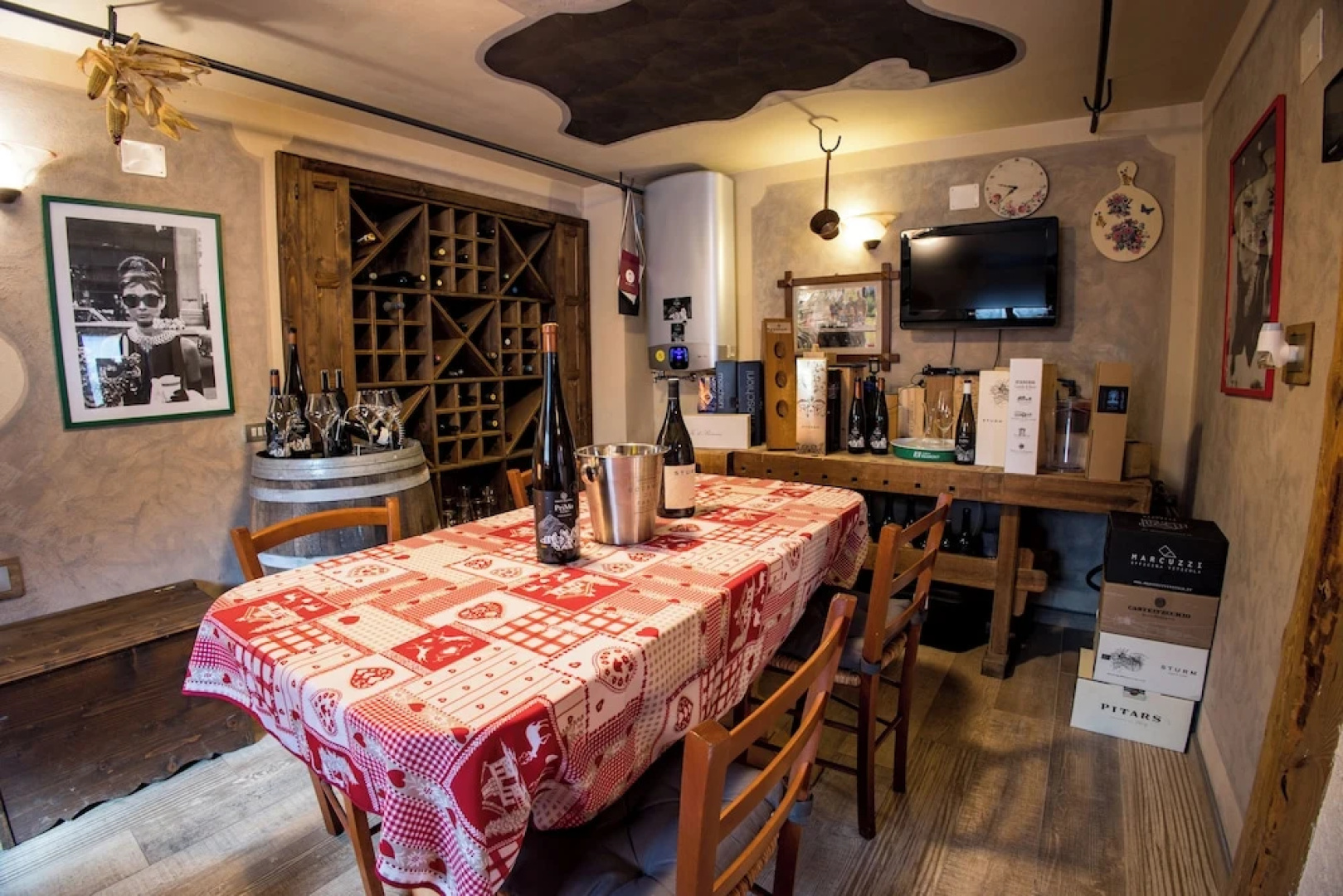 Chalet Relax Among The Vines