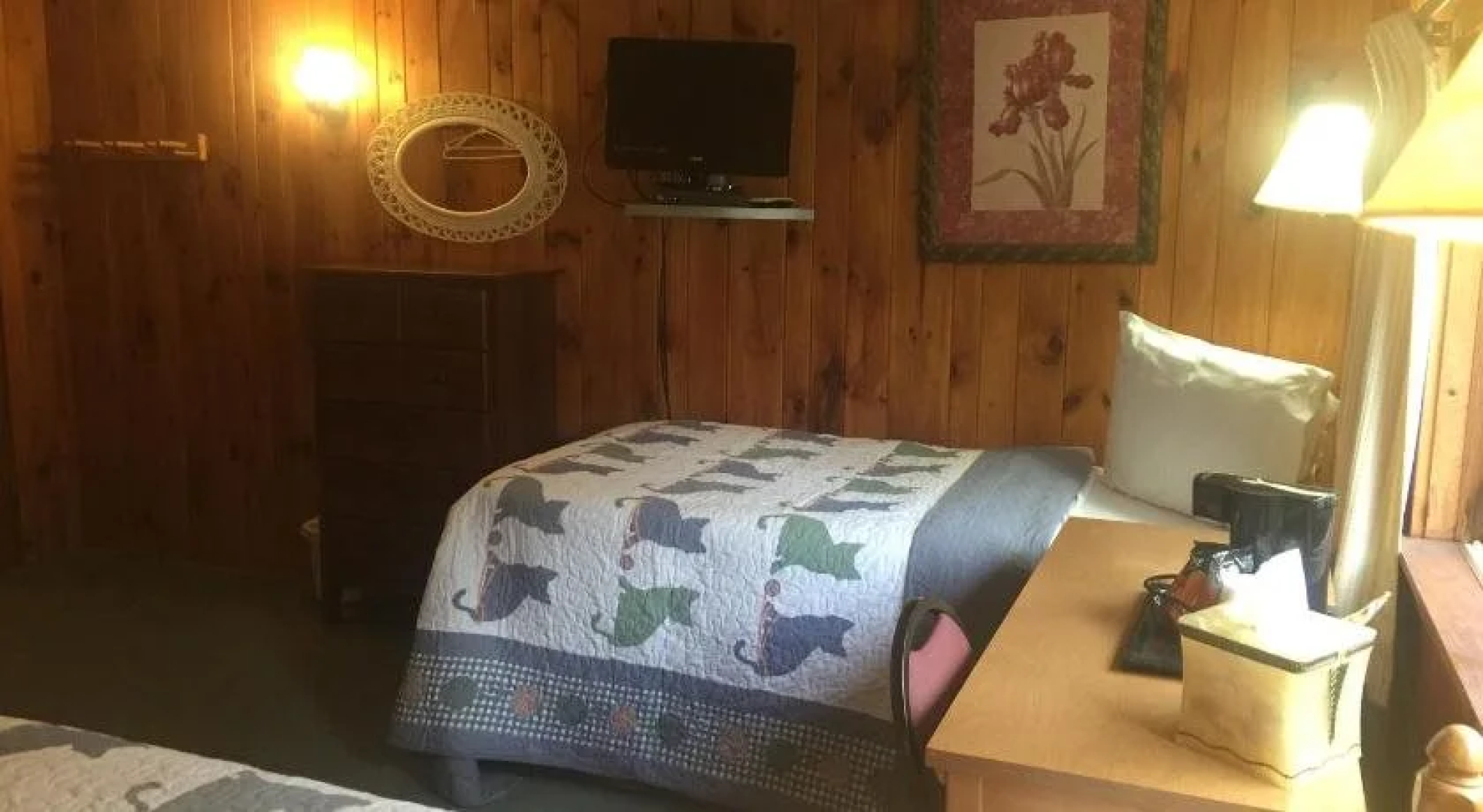Magic View Motel