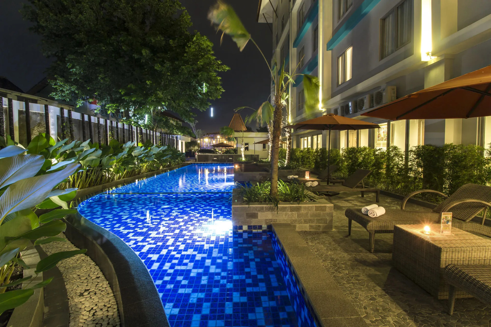 Burza Hotel Yogyakarta