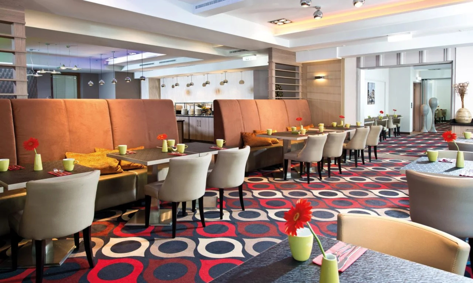 Leonardo Hotel Vienna Westbahnhof