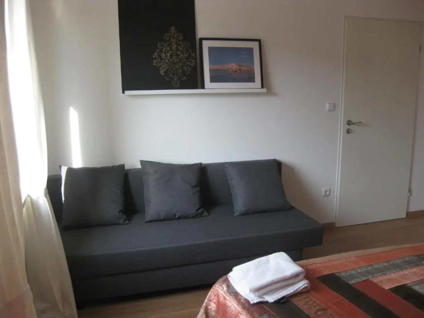 Schöne Wohnungen am Bahnhof in Dachau - 20 Min bis München Zentrum