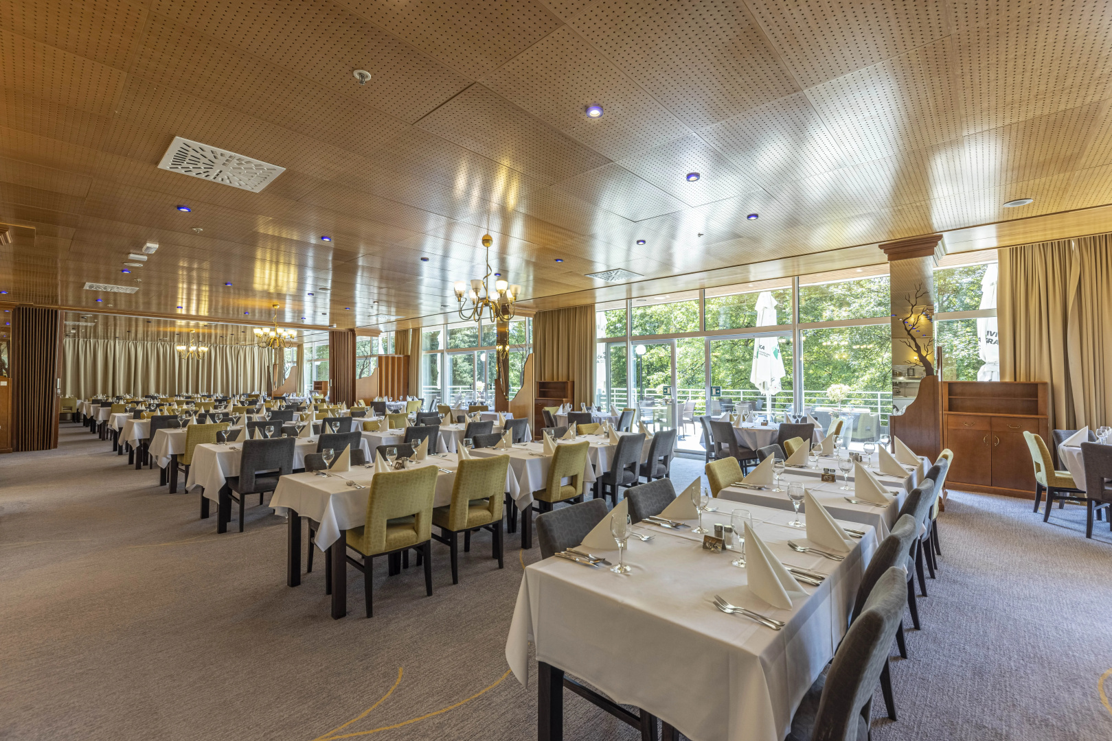 Hotel Jezero Plitvice Lakes
