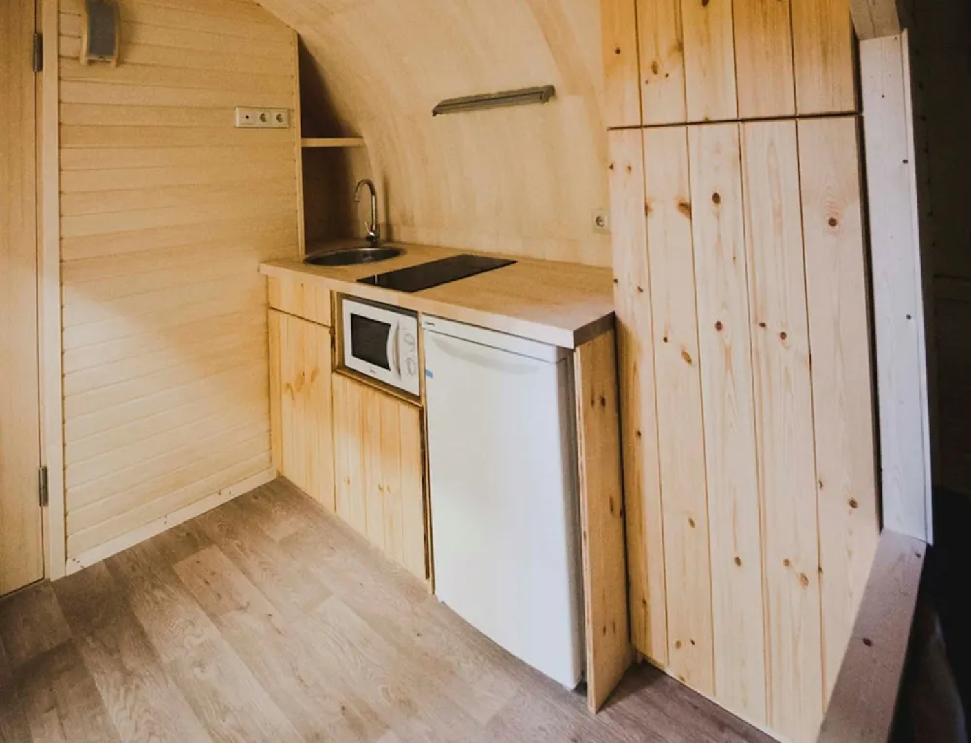 Nash End Farm Hideaway