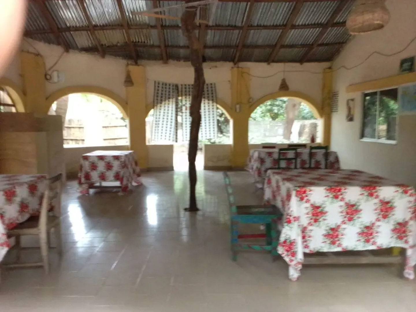 Campement Kunja kafountine