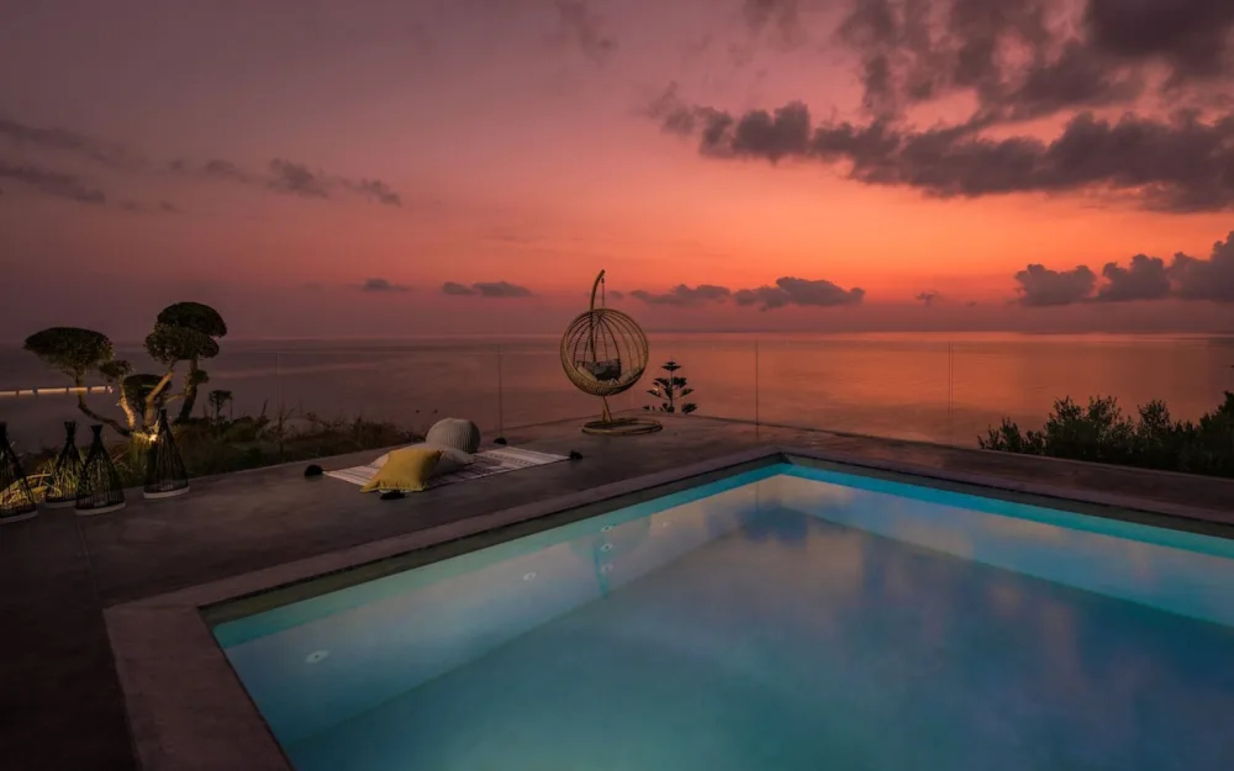 Sueño LUXURY VILLA 180 Iconic Sea View