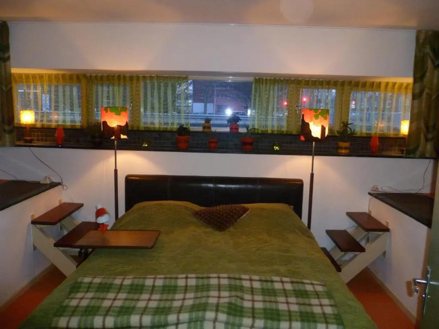 Monumentaal vintage appartement