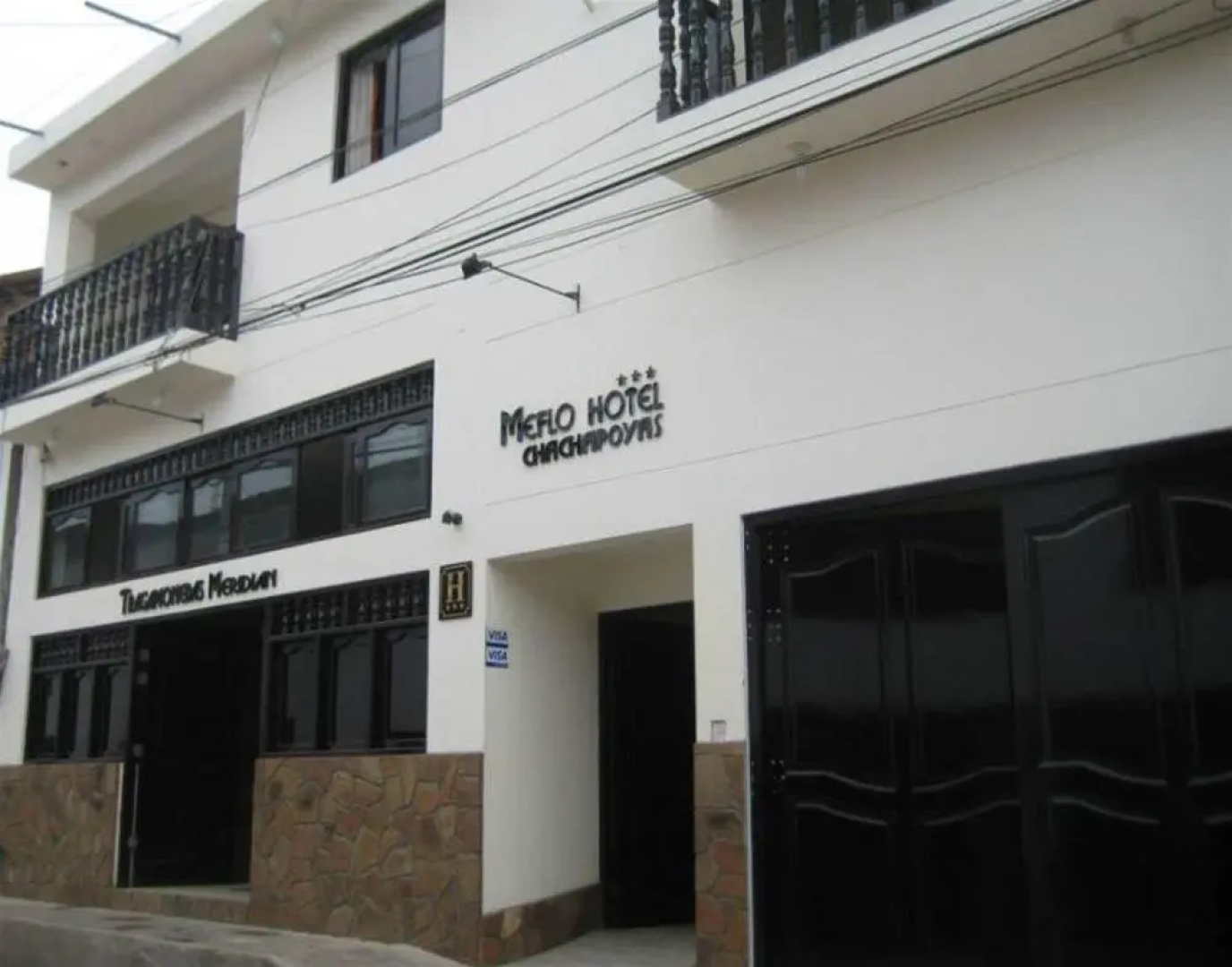 Hotel Meflo Chachapoyas