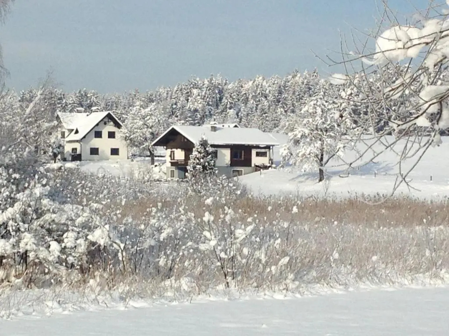 Ferienhaus Sonnhügel - Stissen