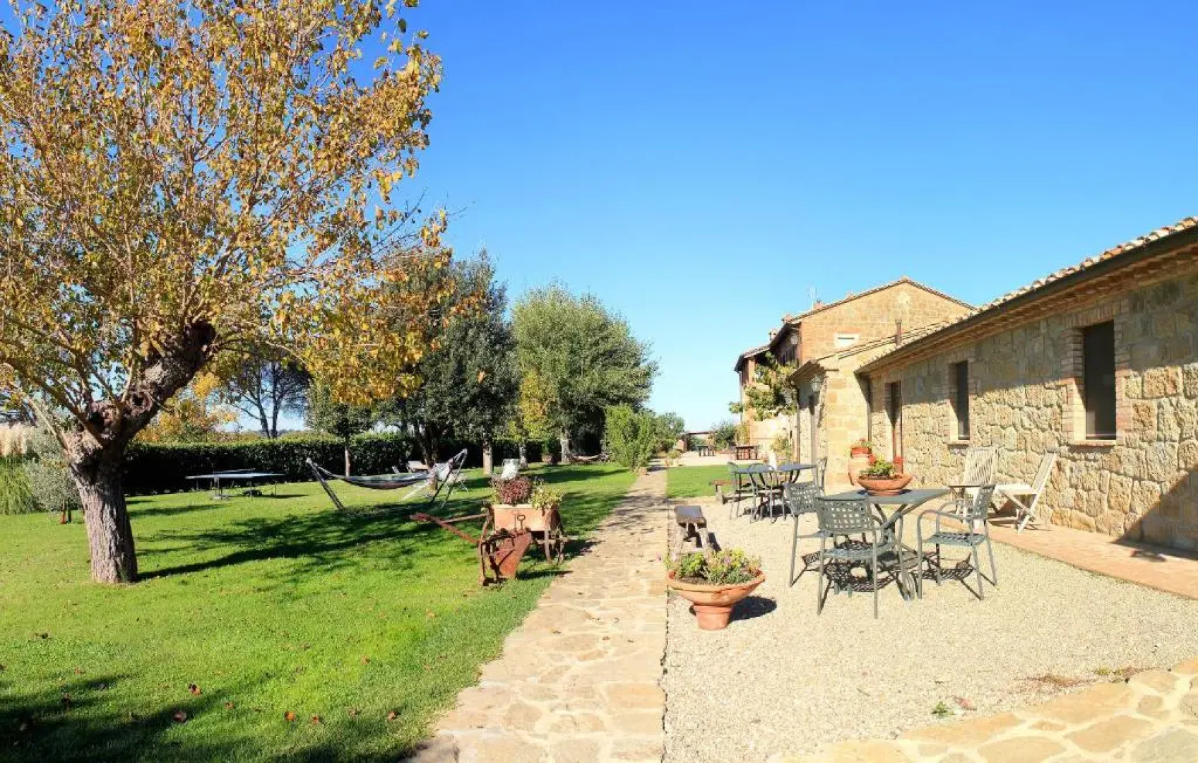 Agriturismo Palazzi del Papa