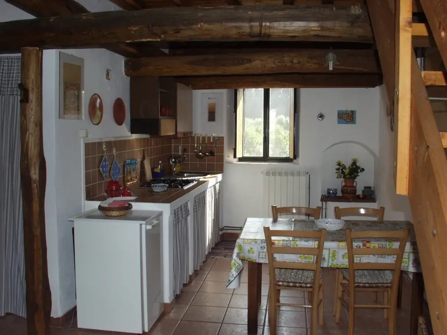 Codavolpe Giardino di Tea