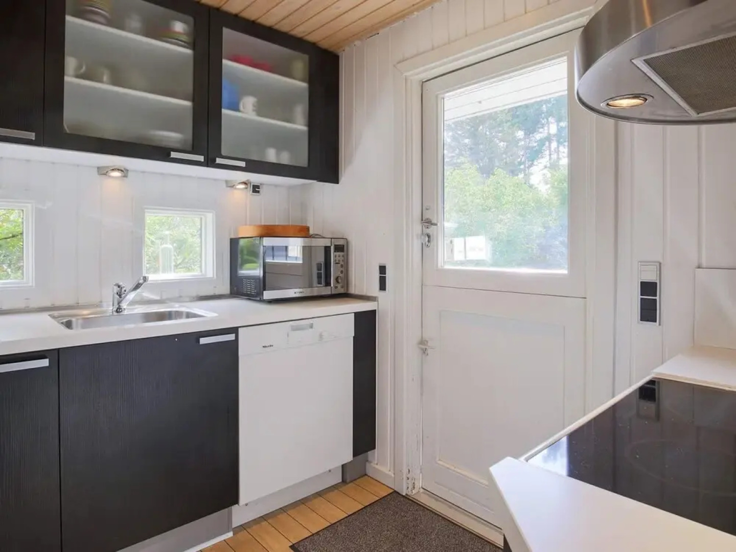 6 Person Holiday Home in Jaegerspris