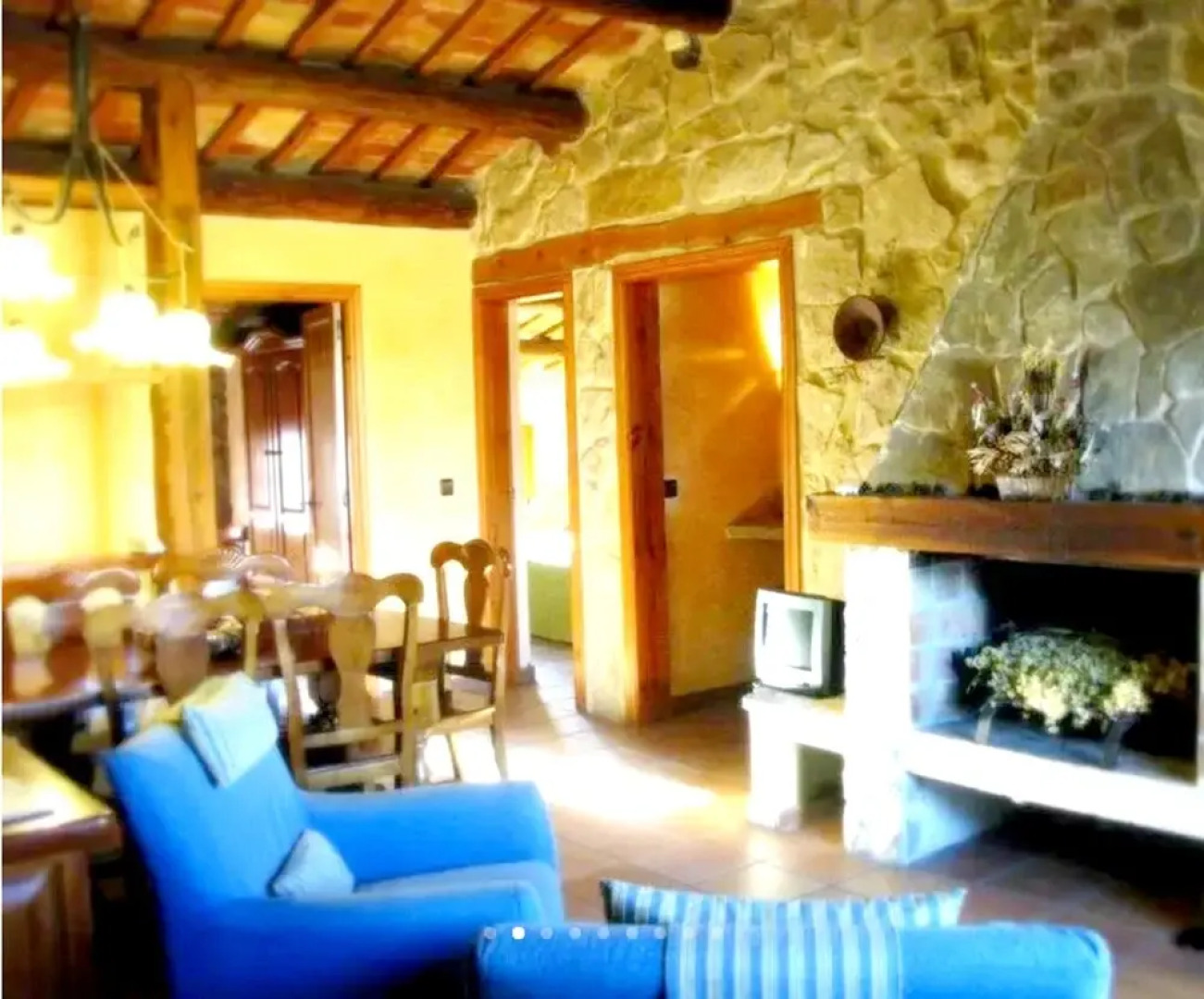 Apartment With 4 Bedrooms in Conesa, With Wonderful Mountain View, Shared Pool, Furnished Terrace