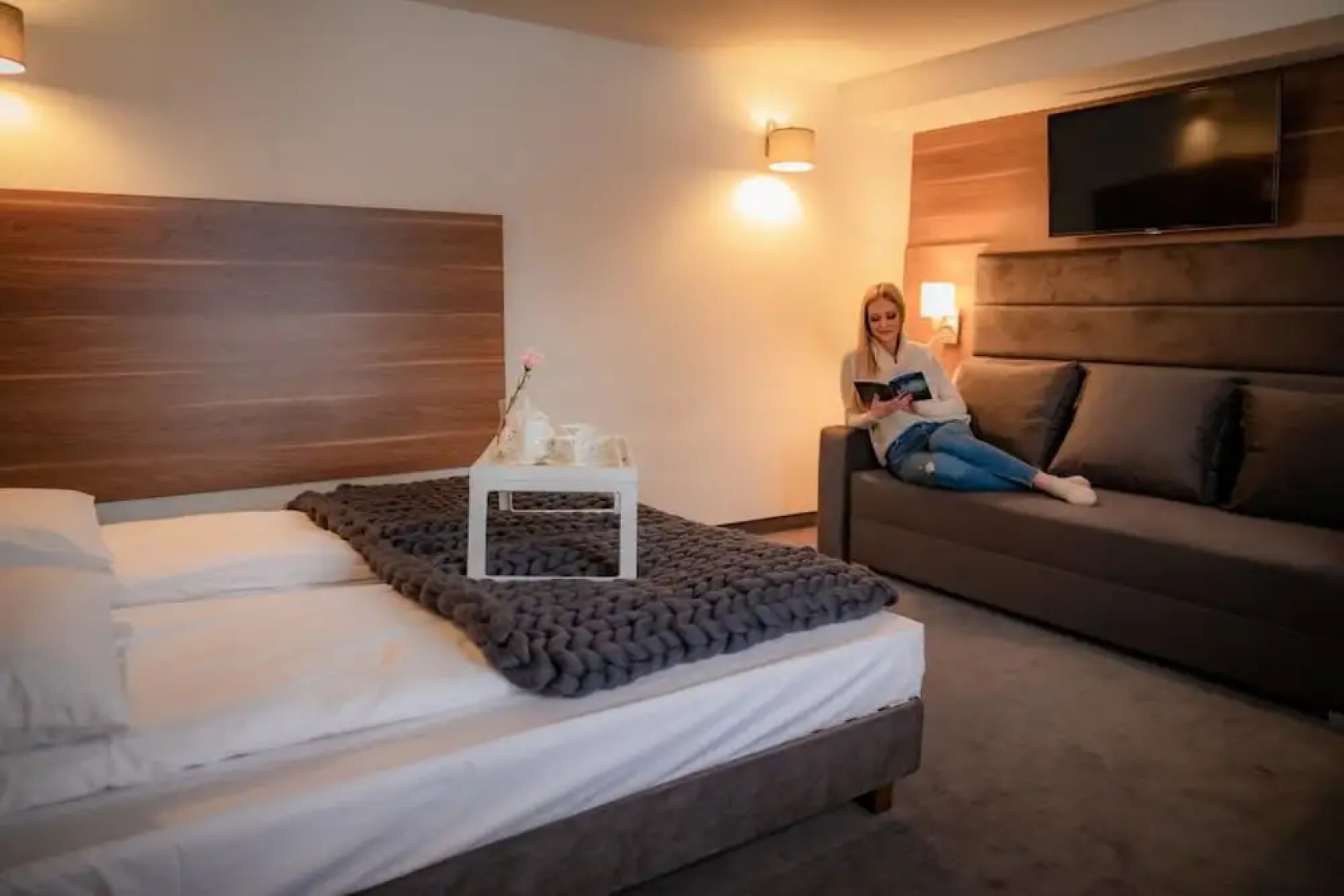 Gorski Resort & Saunarium