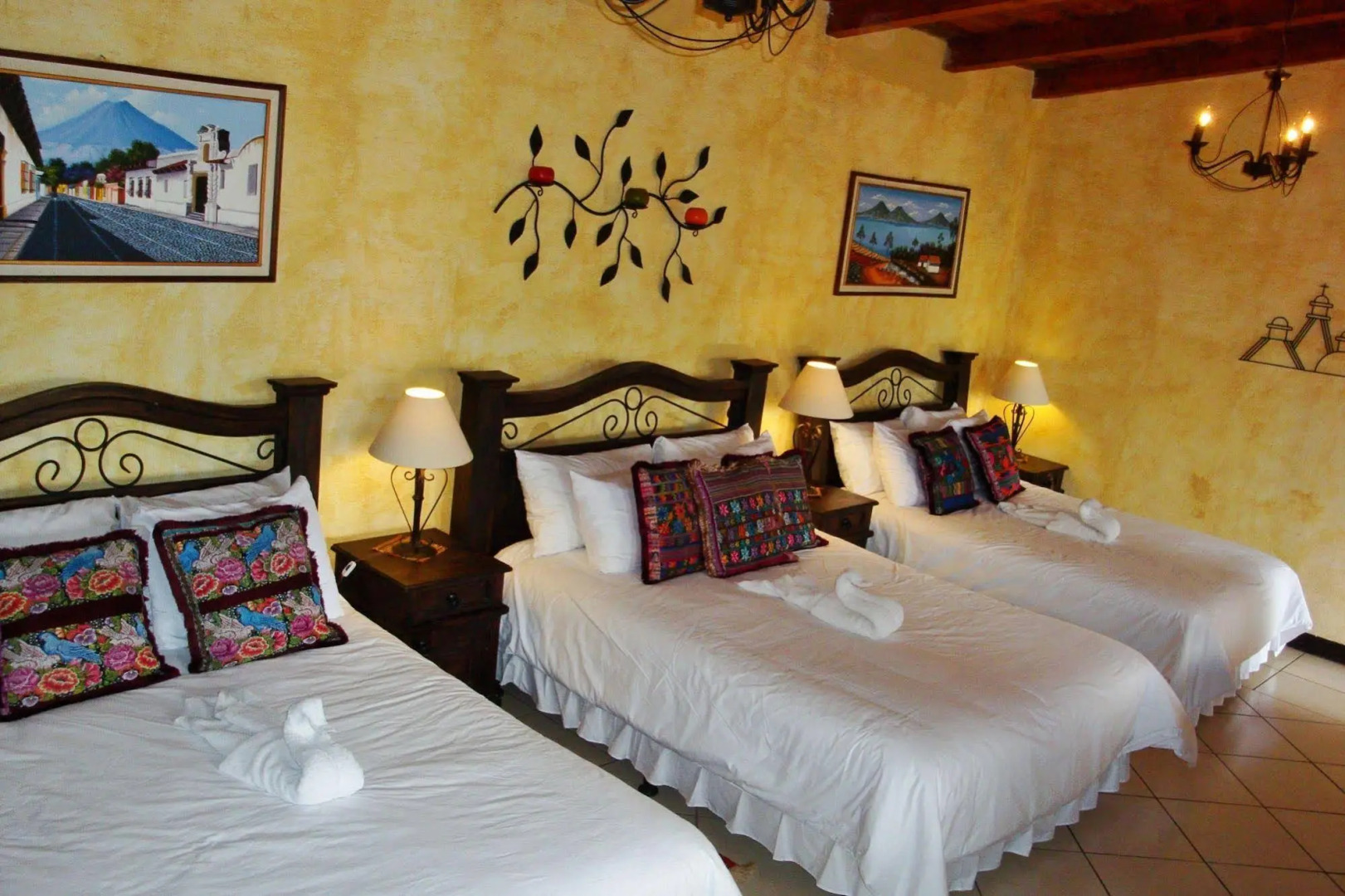 Hotel Casa del Parque