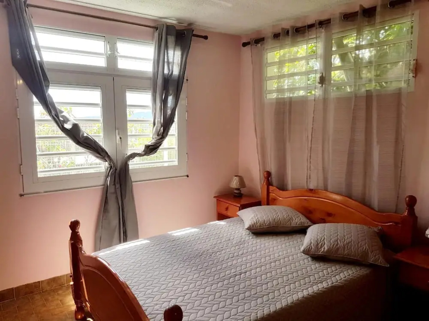 Apartment with 2 Bedrooms in Ducos, with Wonderful City View, Enclosed Garden And Wifi - 15 Km From the Beach