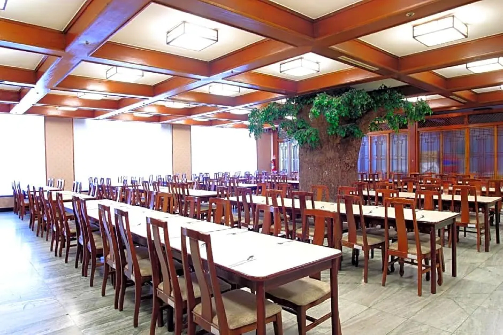 Hanwha Resort Baegam Spa