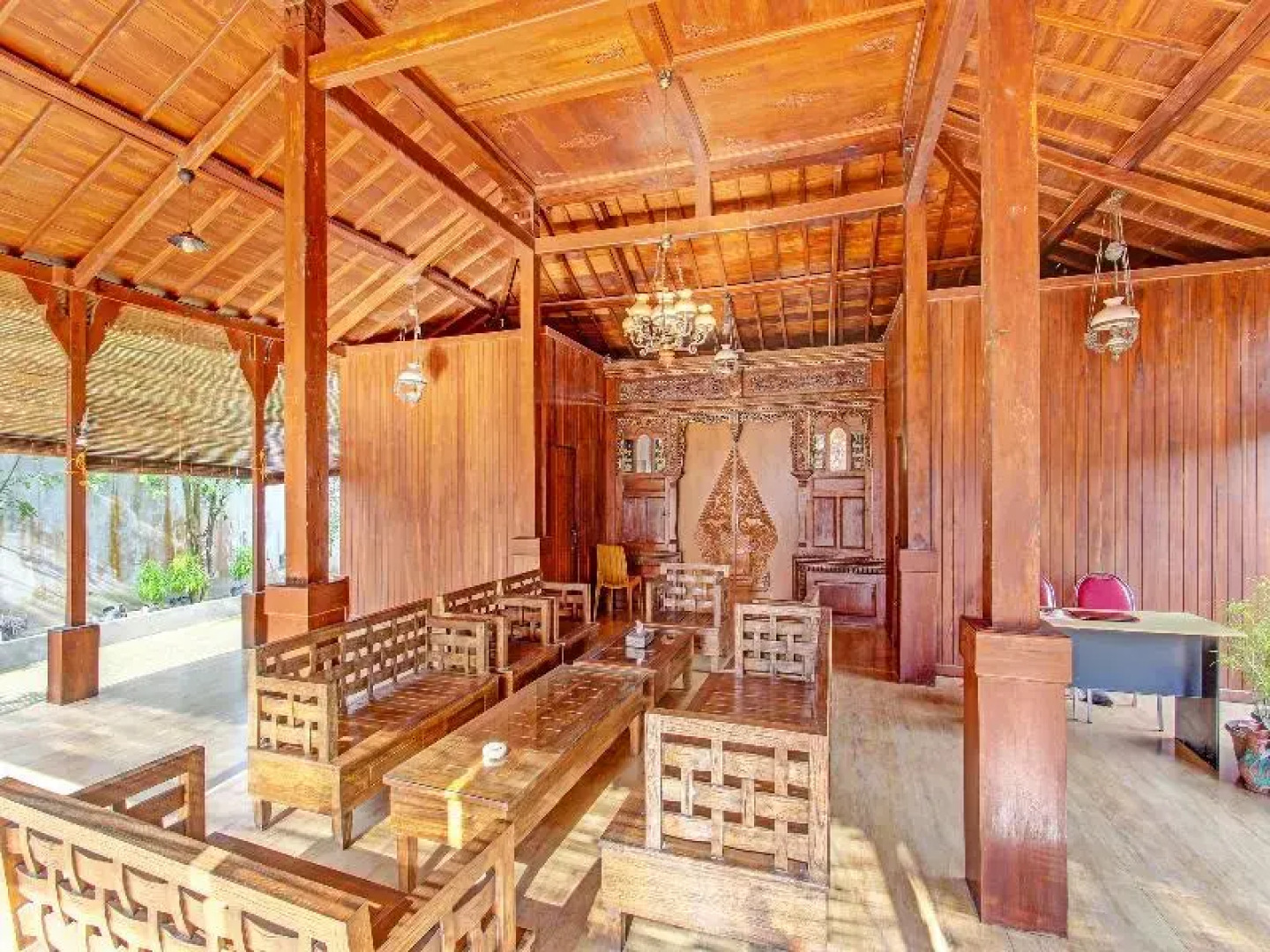 Collection O 91629 Ndalem Abhirama