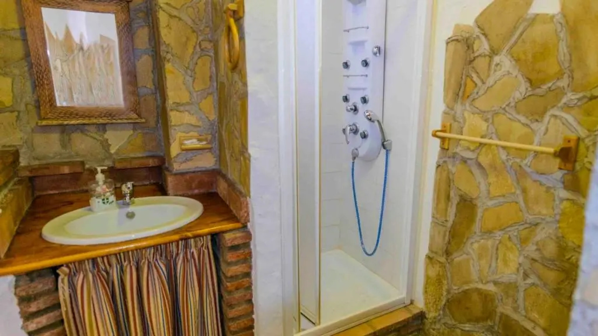 Cortijo El Chinas Orgiva by Ruralidays