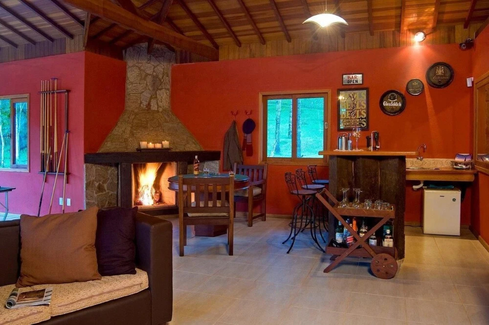 Pousada Villa Acauã