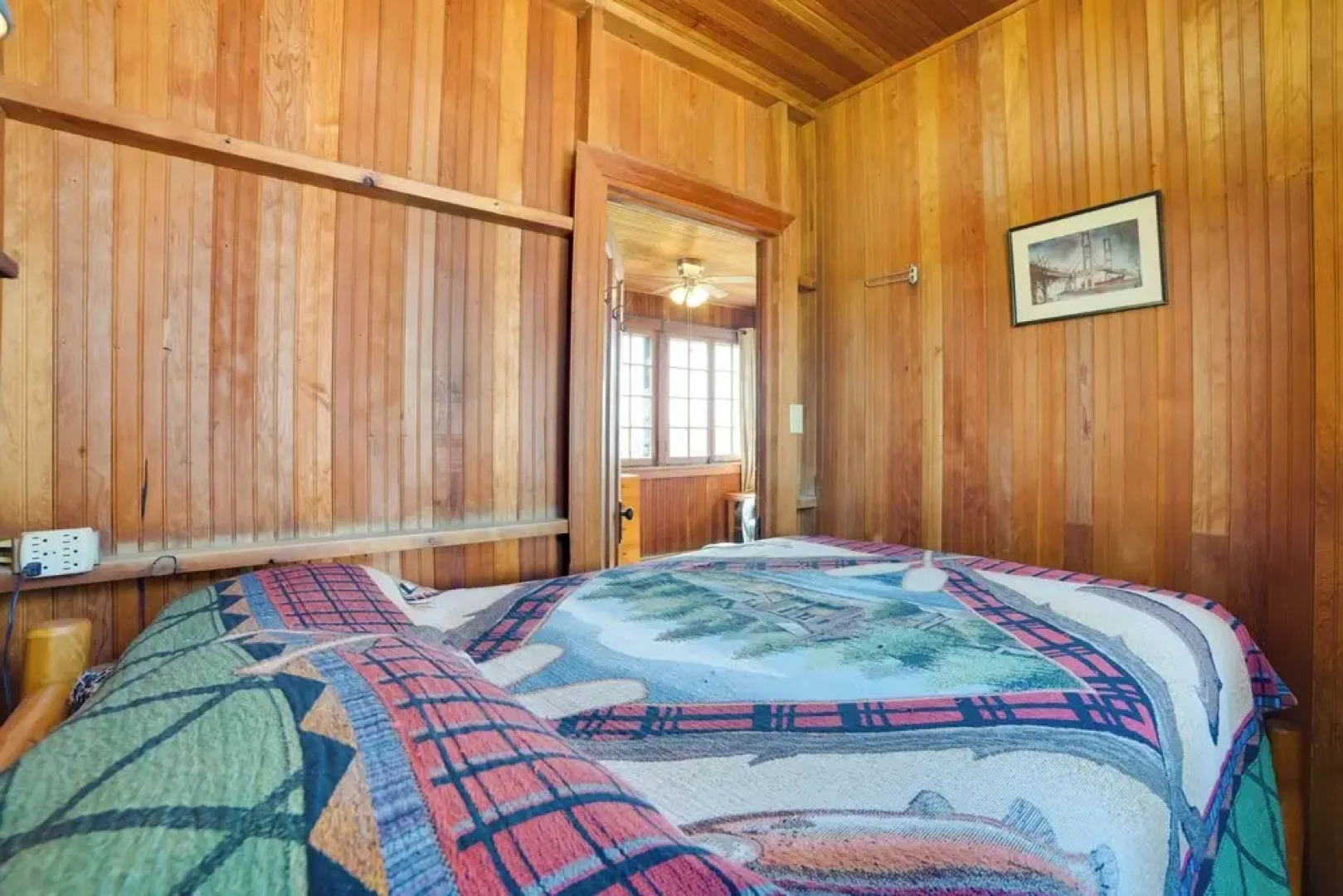 Fish, Boat & Relax: Cedarville Gem w/ Dock Access!