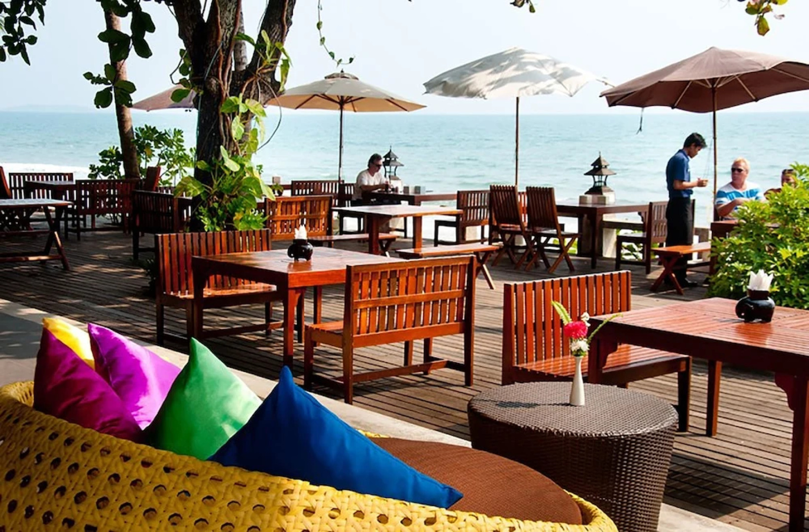 Lomtalay Chalet Resort