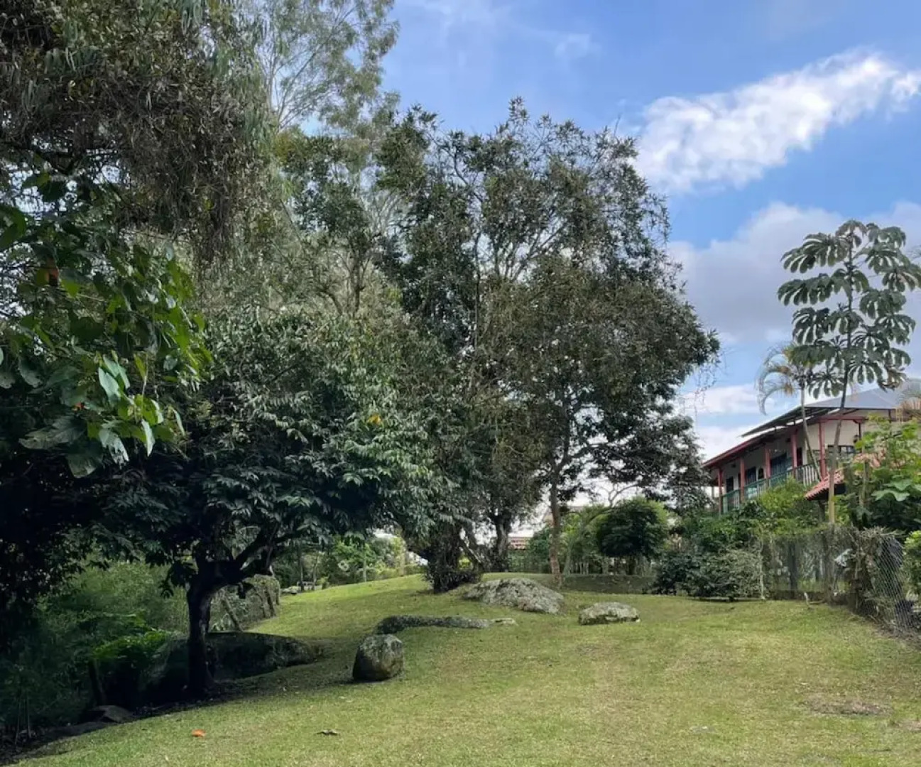 Casa Quinta Vacacional en La Mesa