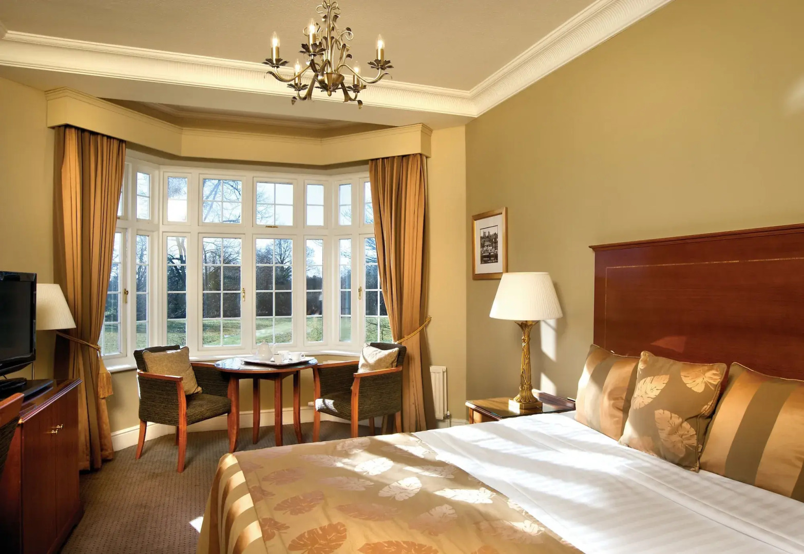 Grovefield House Hotel