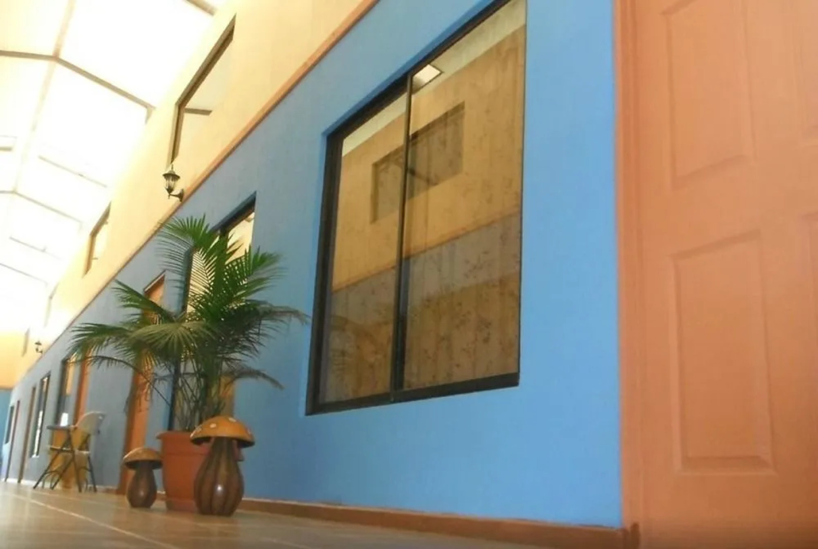 Hotel Paso de Ballenas