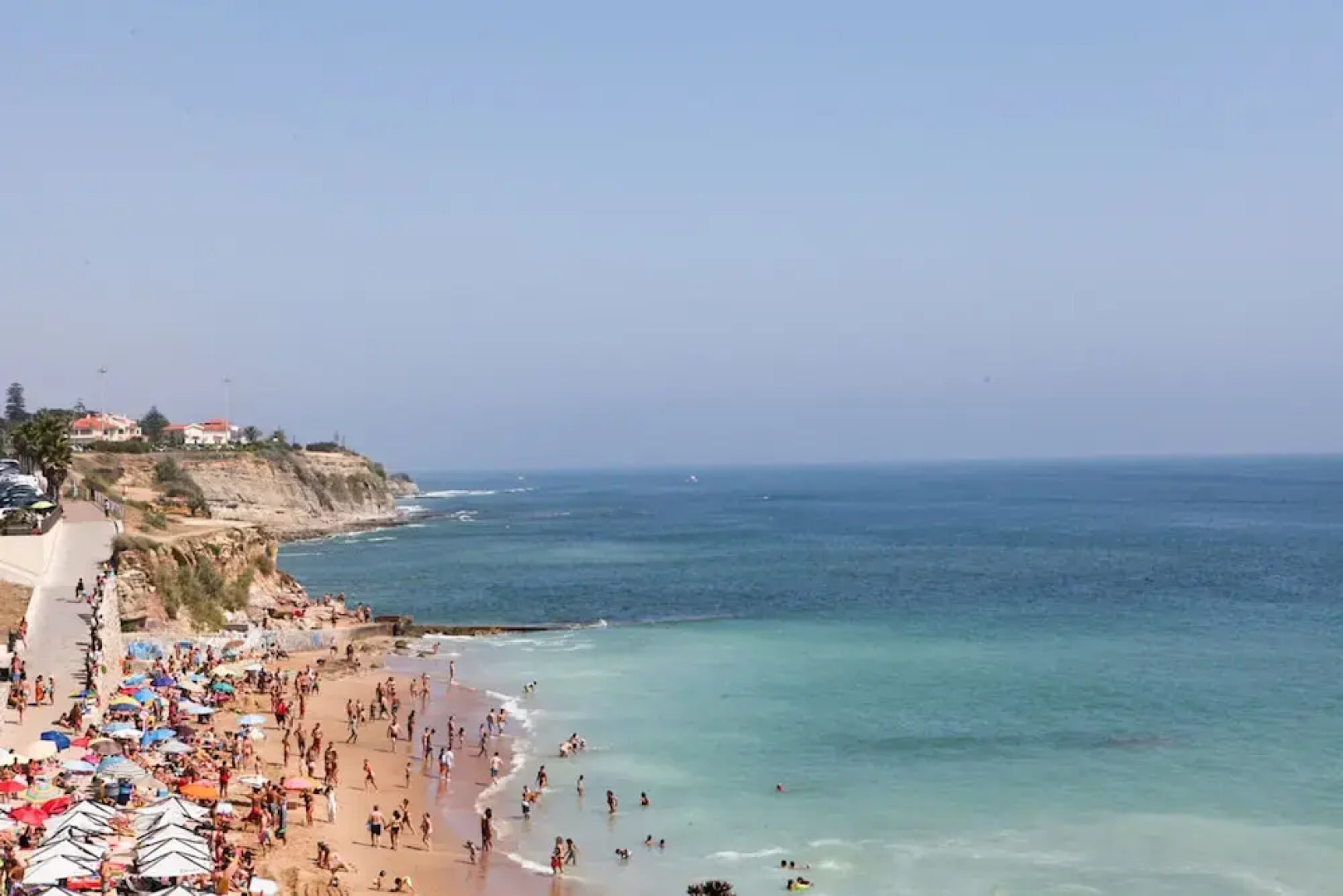 Family Central Apartment in Sao Pedro do Estoril