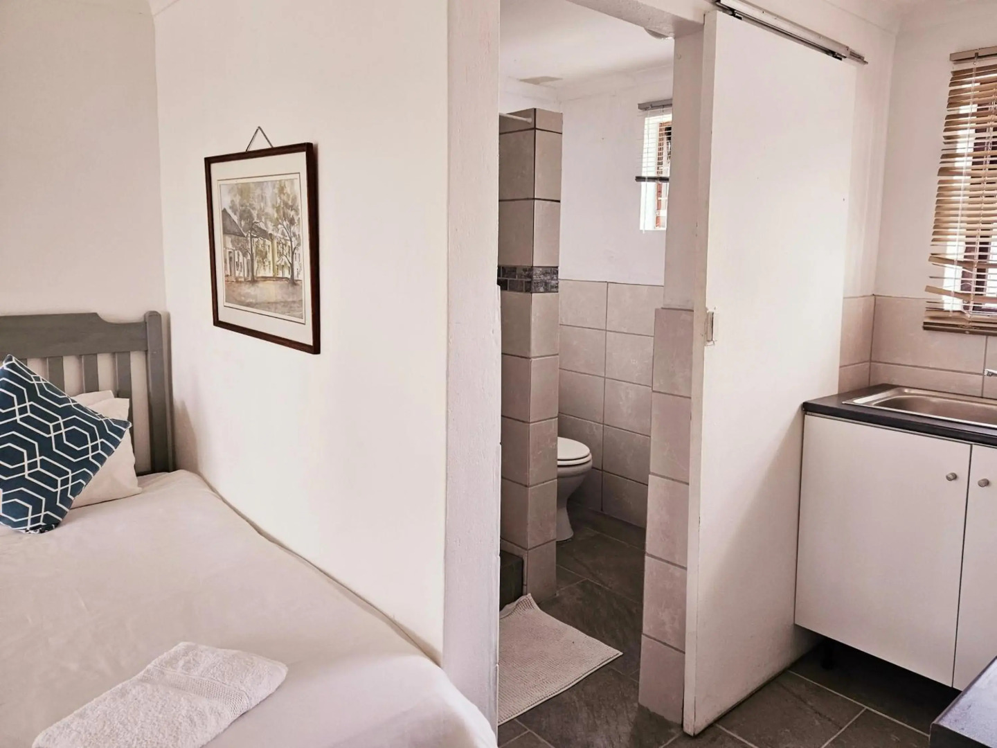 Kelkiewyn Guesthouse Caledon