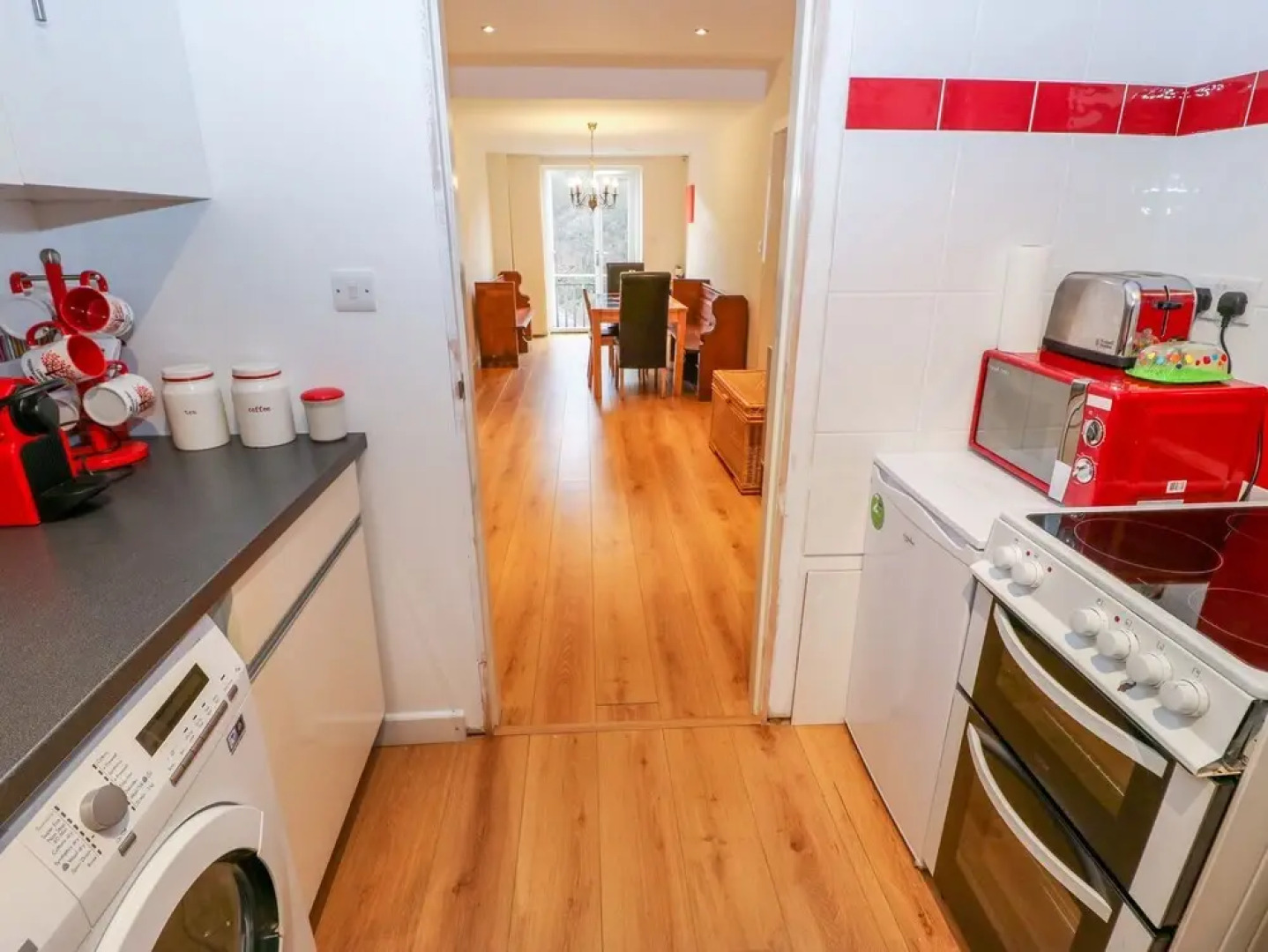 Lower Greenwood View