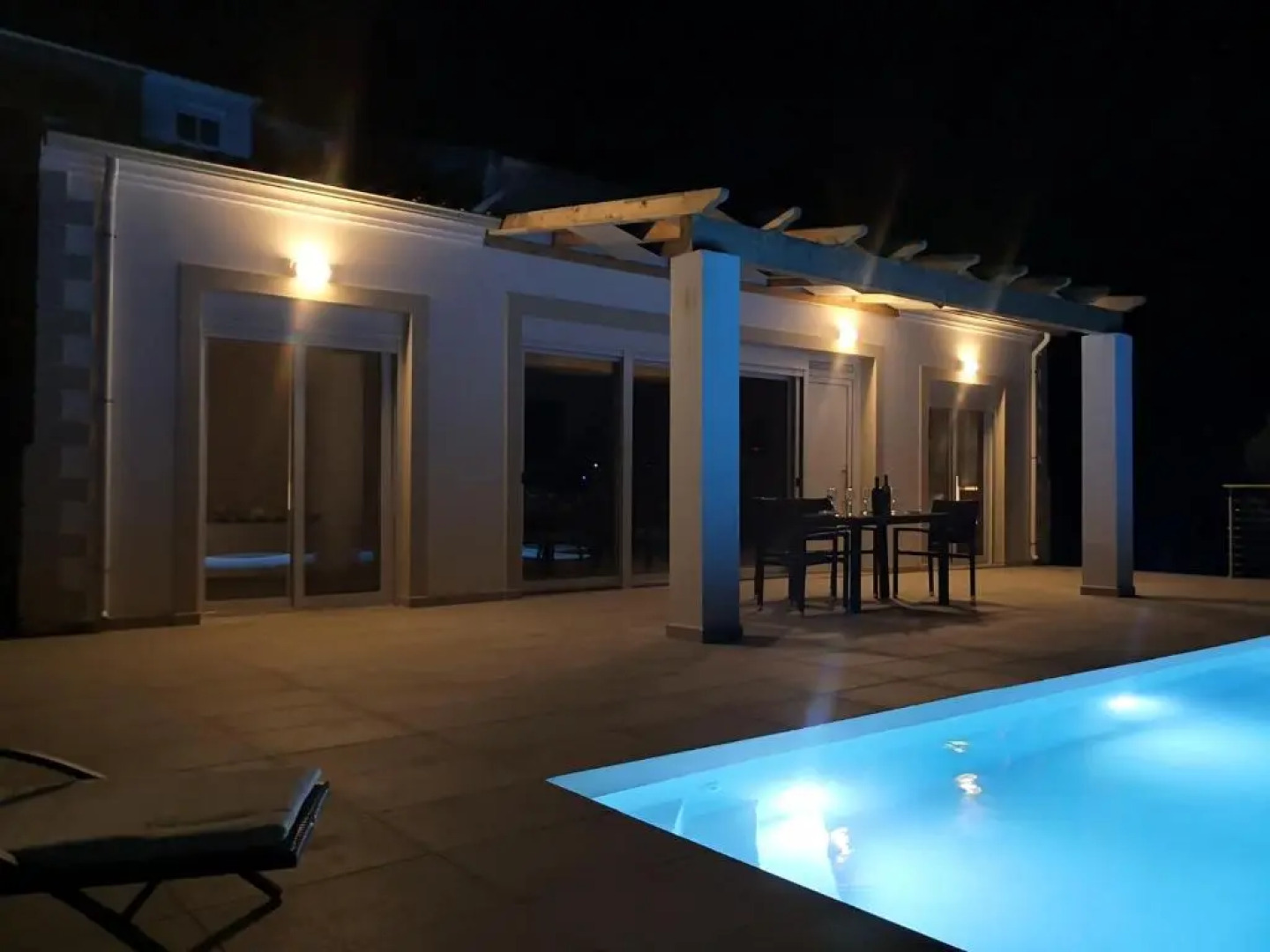 Sunset Sea View Villa 6