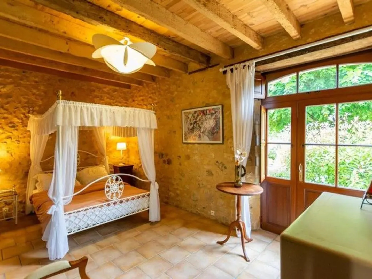 Gîte Asnières-sur-Vègre, 3 pièces, 5 personnes - FR-1-410-236