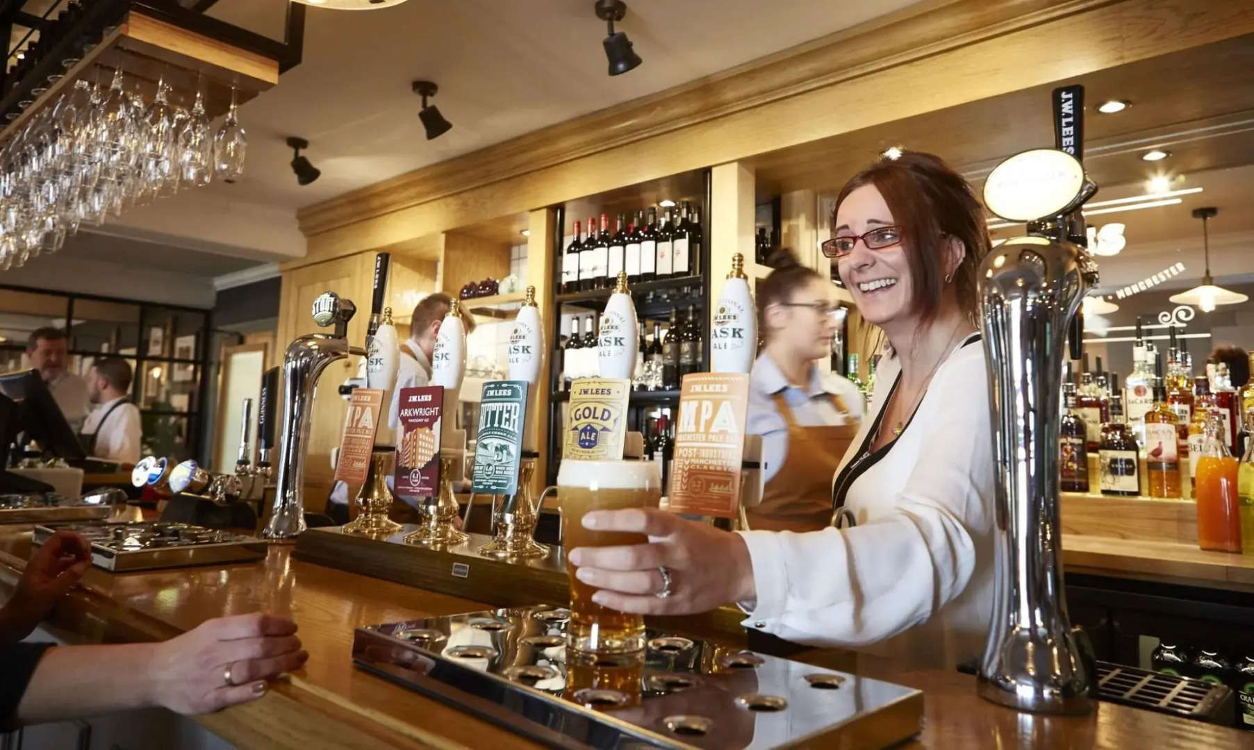 The Boddington Arms By Good Night Inns